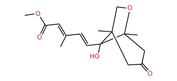 Methyl phaseate
